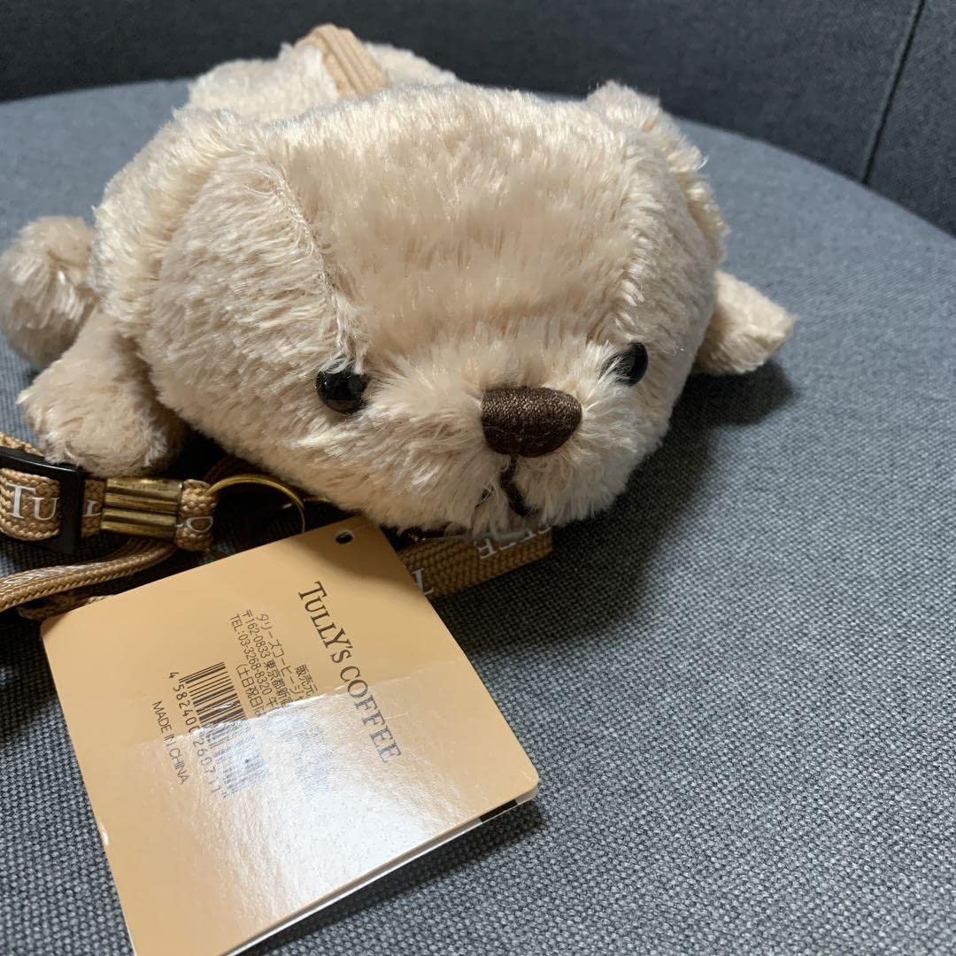 Amazon.co.jp: タリーズ タリーズコーヒー ベアフル くま テディベア